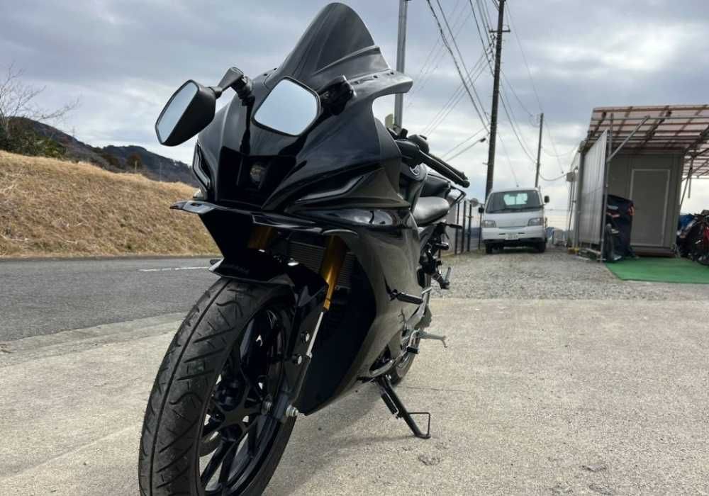 Мотоцикл Yamaha YZF-R15 Артмото Кременчук