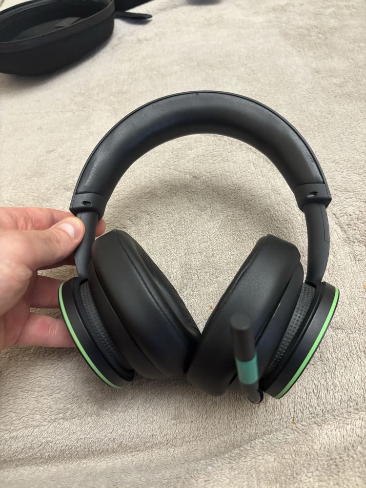 Microsoft headset wireless