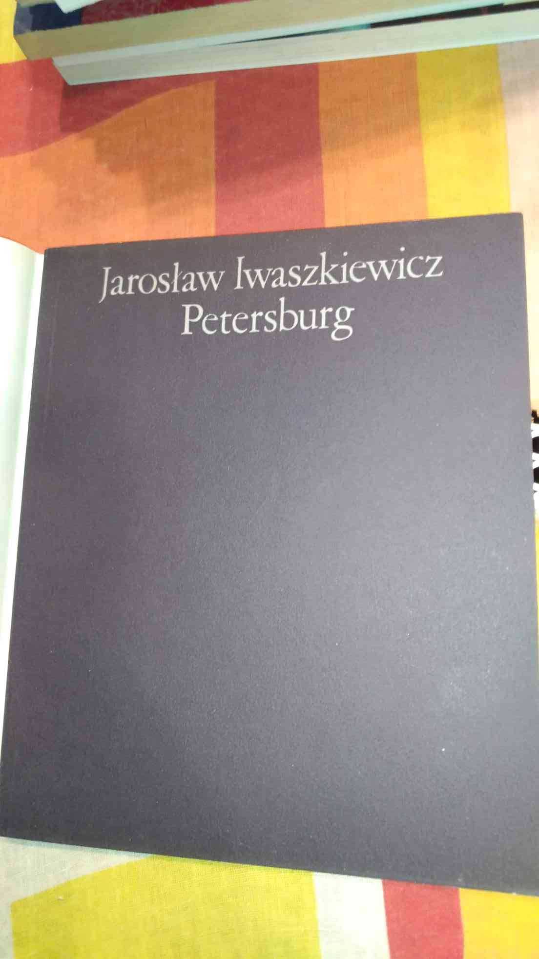 Jarosław Iwaszkiewicz Petersburg
