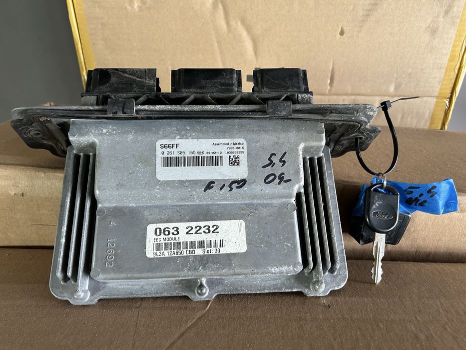 Ford f150 komputer silnika 5.4 rok 2009