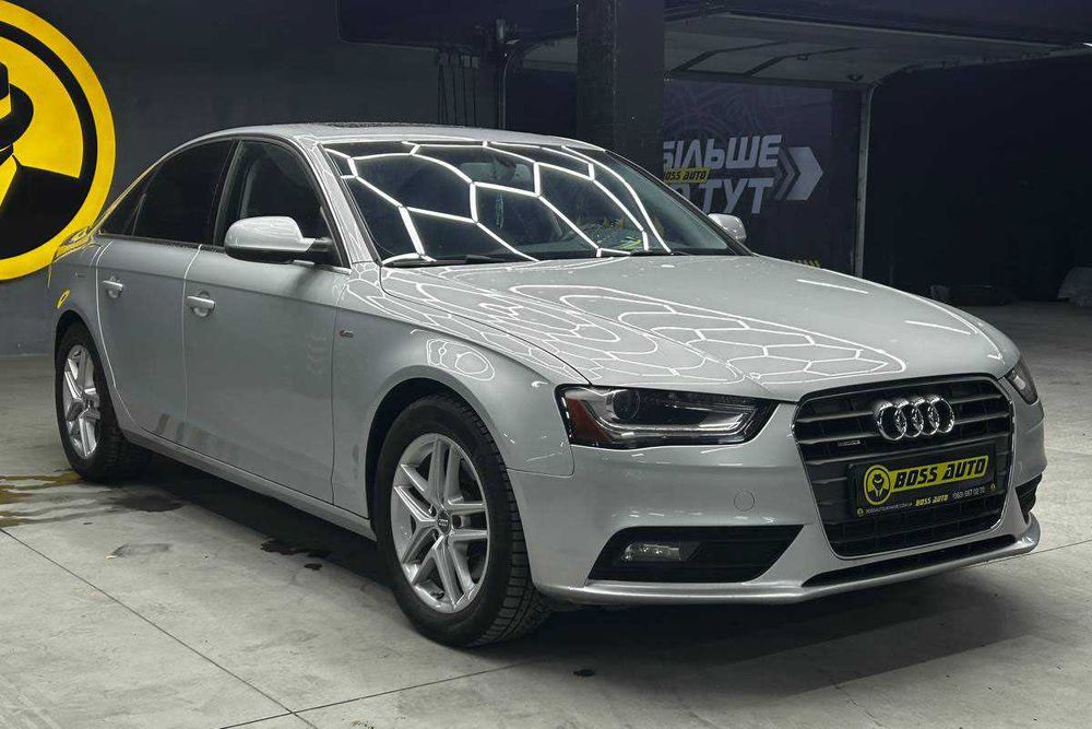 Audi A4 2013 року