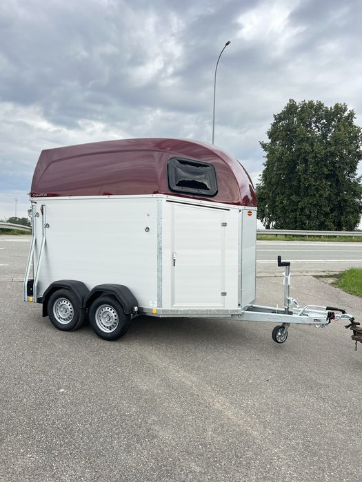 NOWA Böckmann Duo Alupodloga siodlarnia AUTOMARC