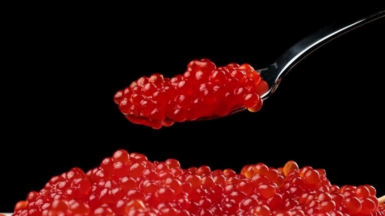 Ікряний продукт зі смаком лосося, кети, горбуші, форелі,щуки, осетра