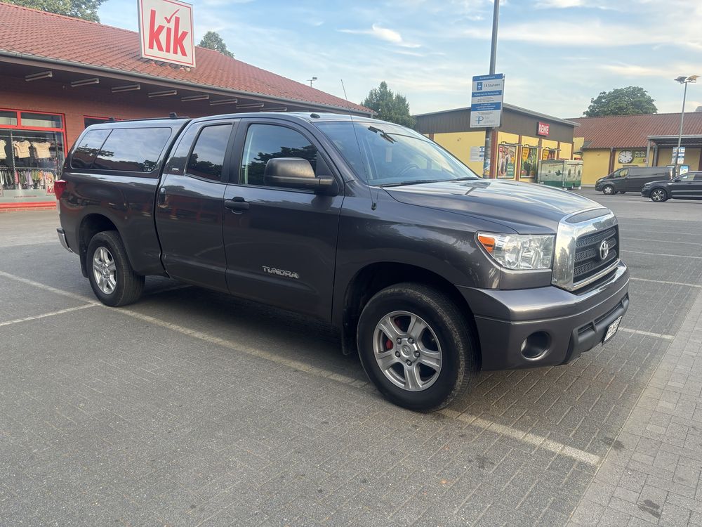 Toyota Tundra 4.6 V8 310KM LPG 2013R 4x4