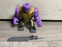 Lego figurka Thanosa