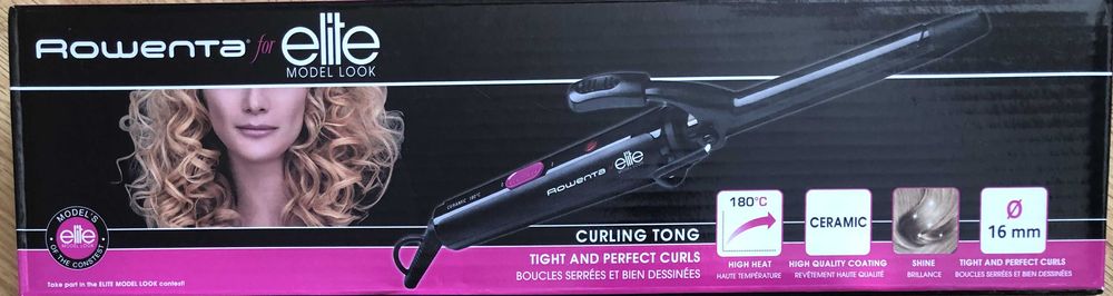 Плойка ROWENTA Curling Tong CF2132F0