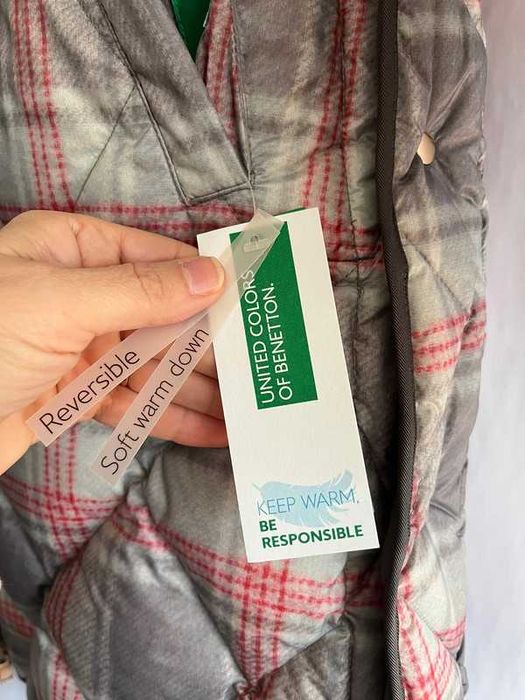 Casaco Comprido Soft Warm Down