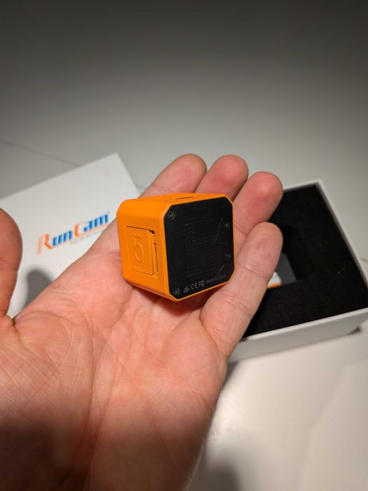 Екшн Камера Runcam 5 Orange