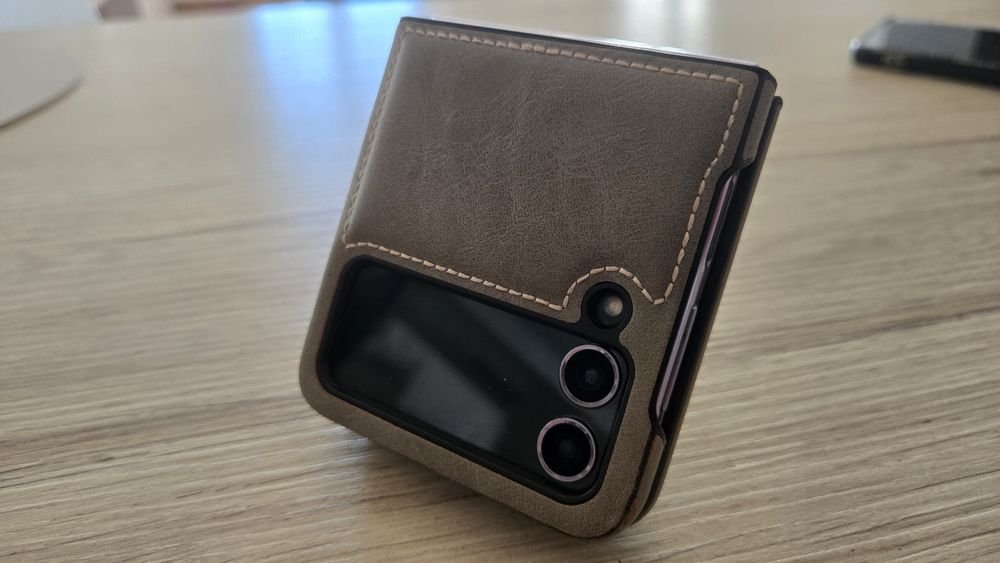 Samsung Galaxy Z Flip4 5G -8GB/256GB Bora Purple Desbloqueado A3