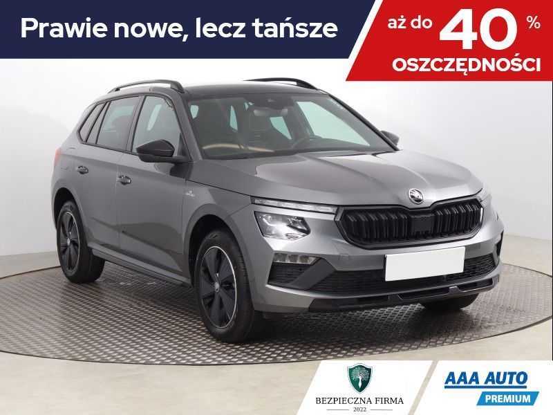 Skoda Kamiq 1.0 TSI Monte Carlo , Salon Polska, 1. Właściciel, Serwis ASO,