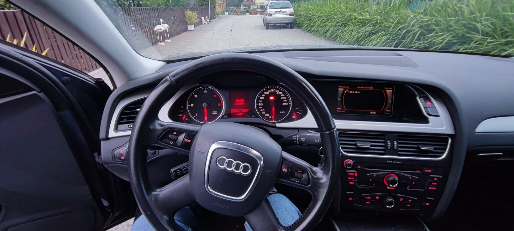 Audi A4 2.0 TDI 143cv  2008