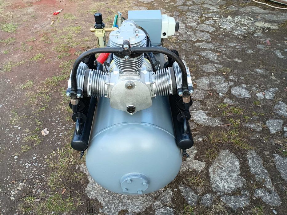 Kompresor sprężarka Aspa 3jw60