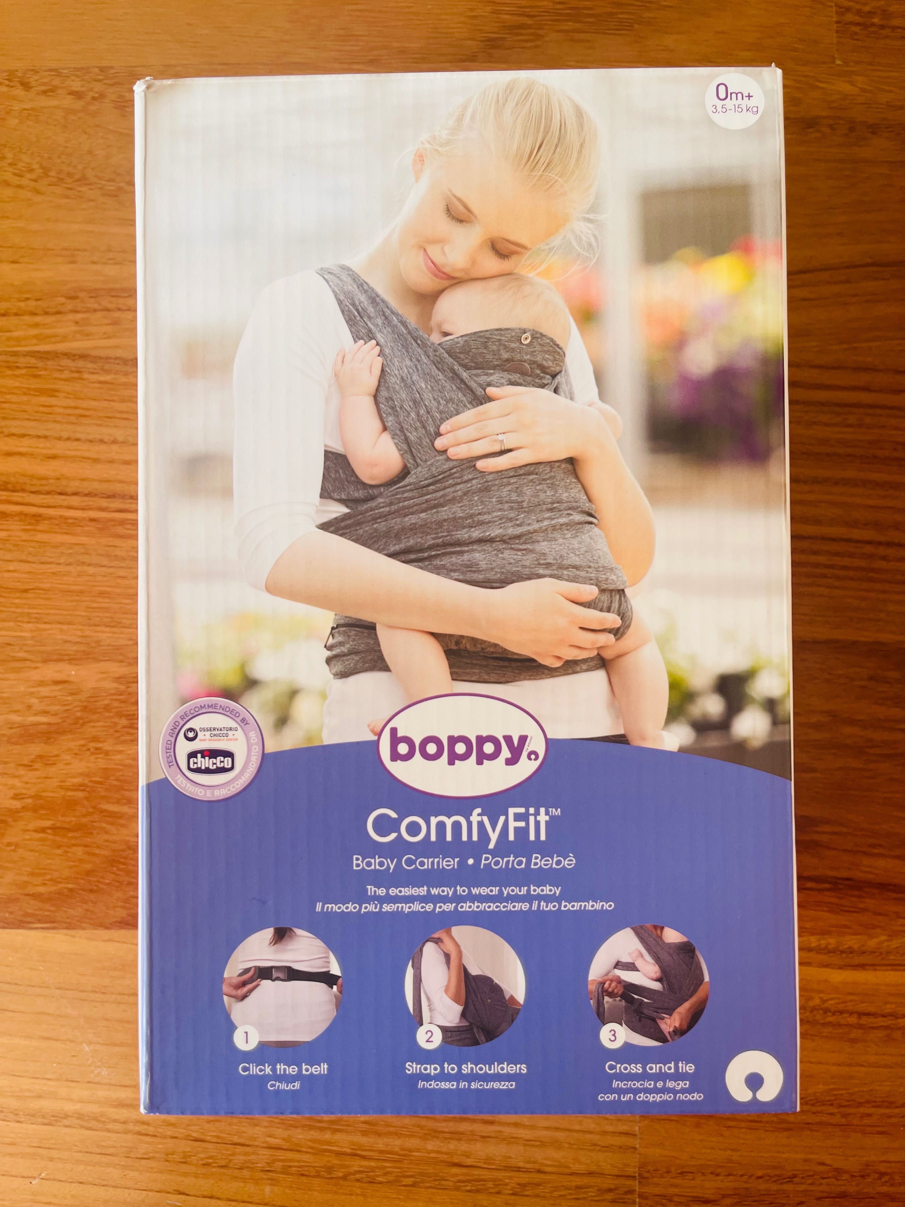 Porta-bebê Boppy ComfyFit