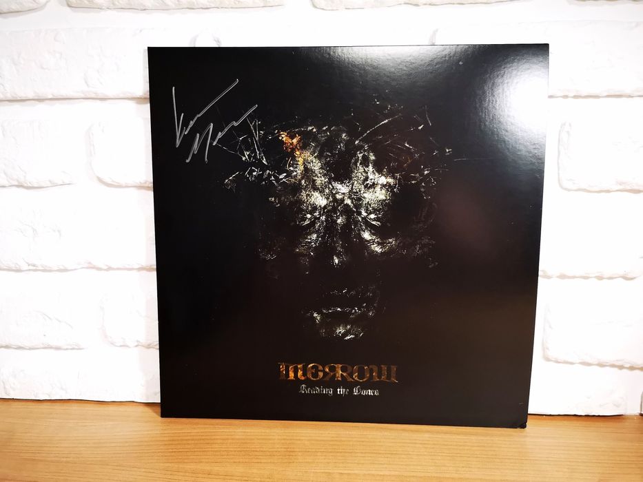 Вінілова платівка Reading the Bones від Keith Merrow