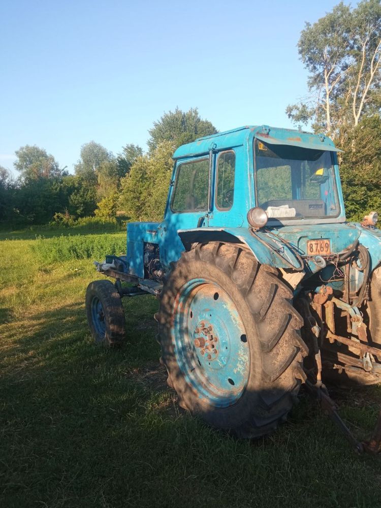 Продам трактор МТЗ-80