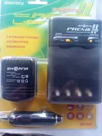 Зарядное устройство для аккумулятор AA-AAA/батарей  4 канала NiMH/NiCd
