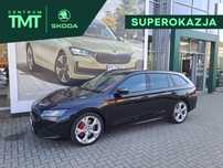 Skoda Octavia 2.0 TSI 265KM DSG RS, panorama, Suedia, fabryczny hak