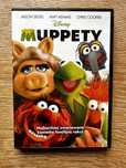 Muppet show dvd, film nowy