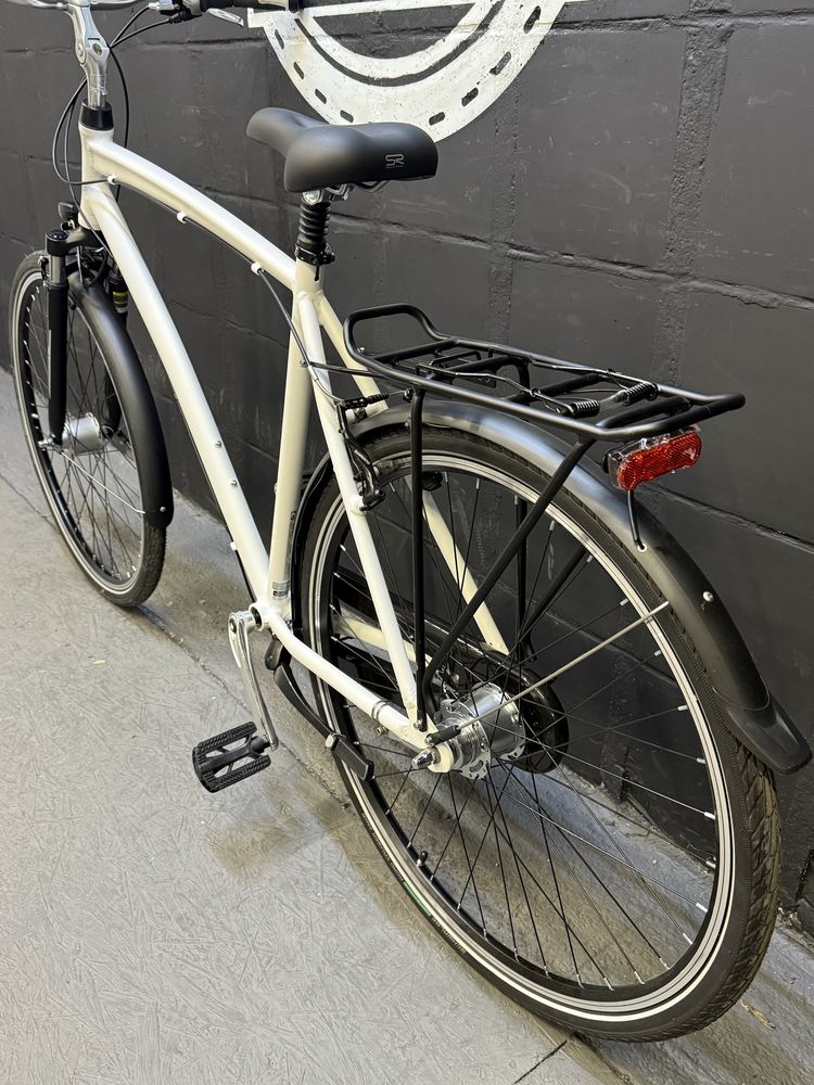 Nowy rower miejski Mifa Męski Shimano Nexus 7 56 cm Urban Bikes
