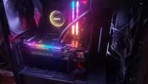 Ігровий ПК Z590 AORUS Master/i7-11700K/32GB Thermaltake/1TB GIGABYTE