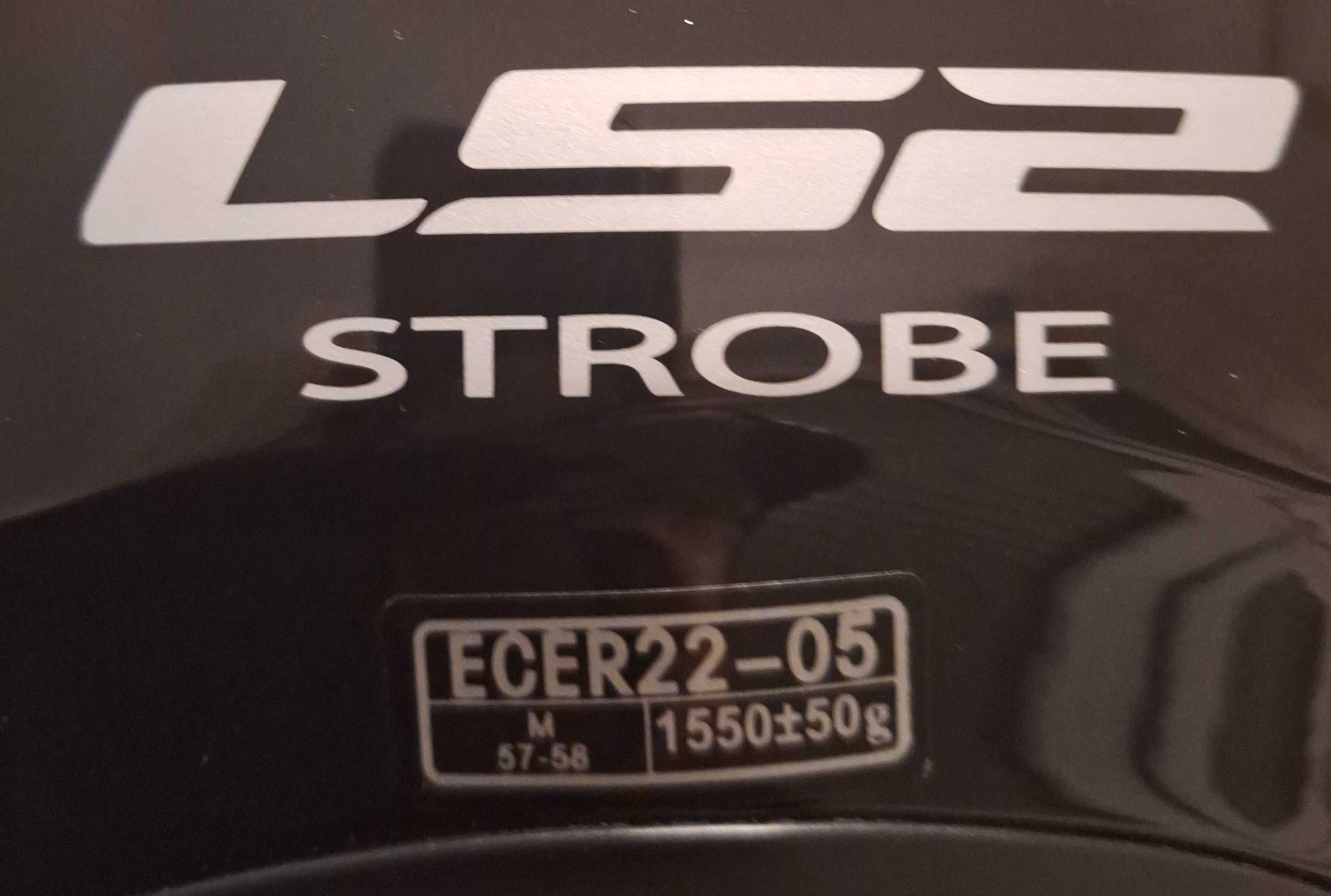 Capacete LS2 Ff325 Stobe