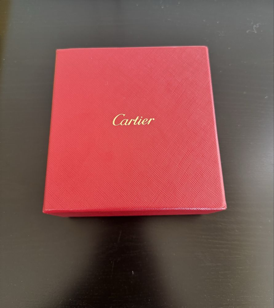 Pulseira Cartier Juste Un Clou
