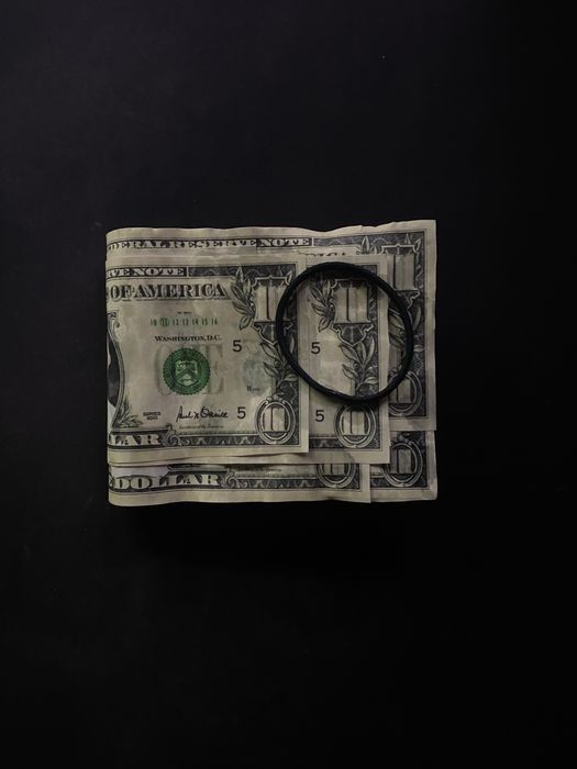 Кошельок.Архив.Опиум. maison margiela