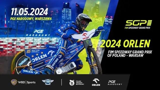 Bilety | FIM Speedway Grand Prix of Poland | Warszawa 11.05.2024