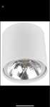 Lampa tuba ZUMA LINE Spot BOX 50631 2 szt