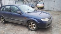 Разборка Mazda 323 f BJ 1998 1999 2000 2001 2002 2003 розборка мазда