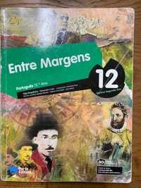 Manual "Entre Margens" 12º Ano - Porto Editora