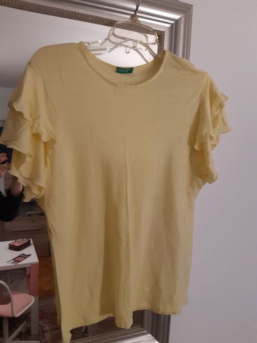Bluzka benetton 30%len