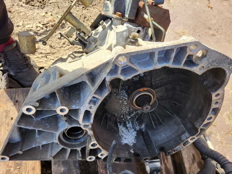 Skrzynia biegow Land Rover Freelander Td4