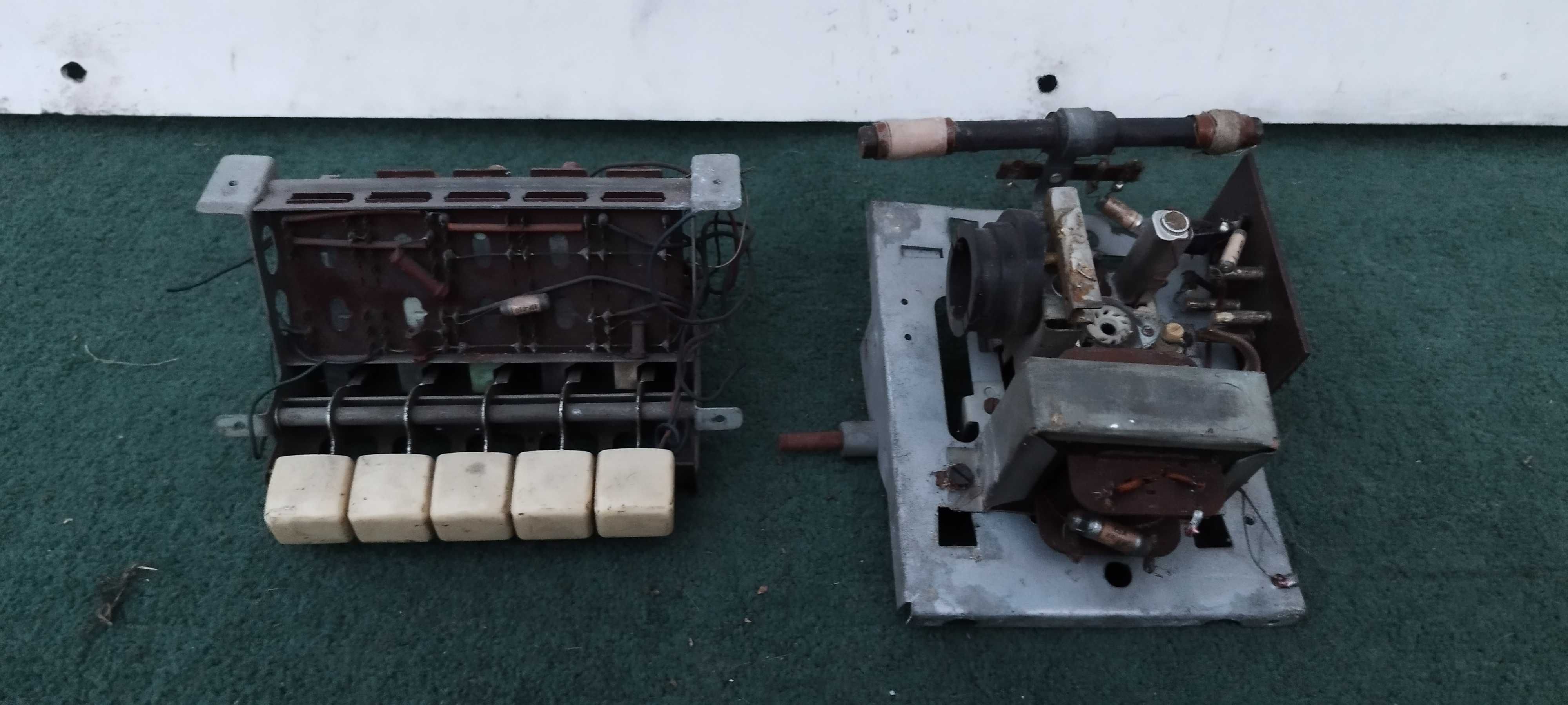 Podzespoły RTV Retro dla majsterkowiczów
