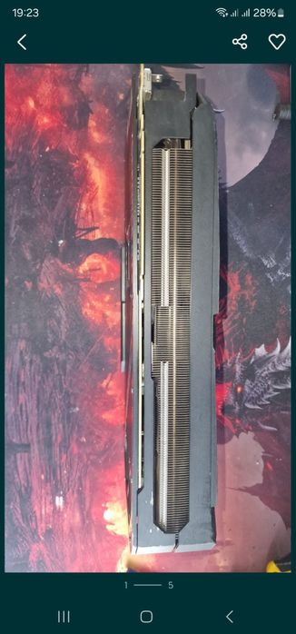 Placa gráfica nwidia ASUS ROG 3070 8gb