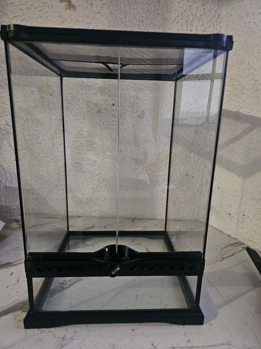 Terrario para animais