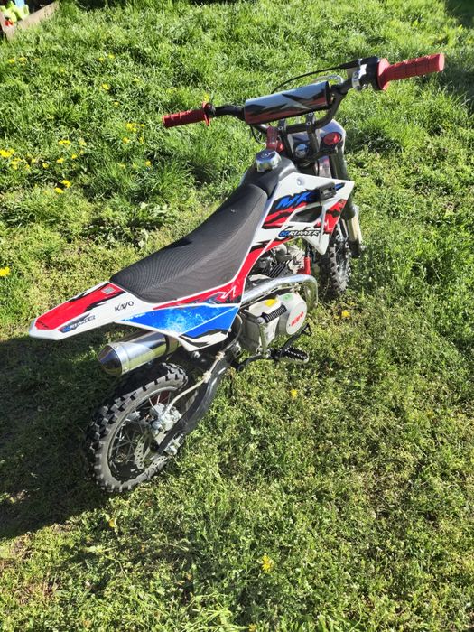 Kayo MRF 80 Runner