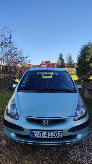 Honda Jazz automat