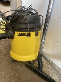 Пылесос Karcher nt 27/1