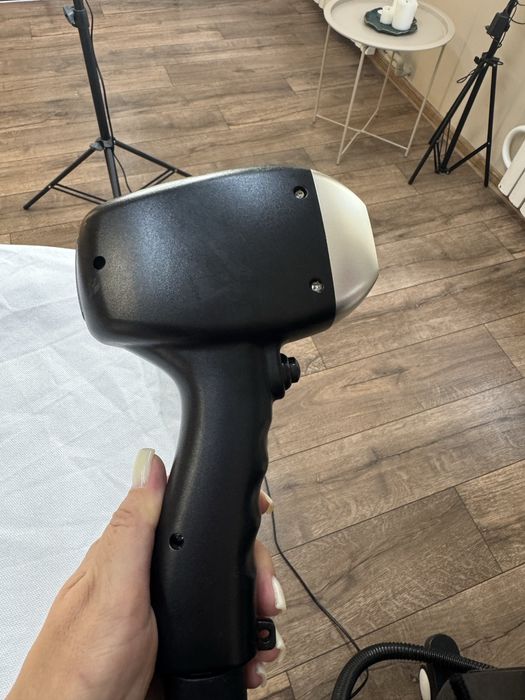 Продам аппарат для  лазерной эпиляции Soprano Titanium