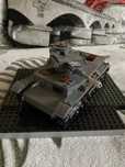 Лего танк PzKpfw IV