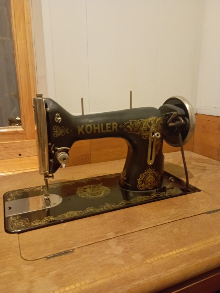 Швейная машинка Köhler