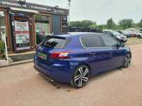 Peugeot 308 Peugeot 308 GT/ 2.0 hdi 180 ps / Zarejestrowany / Aktywny wydech /