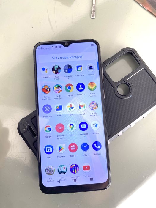 Telemovel blu b9 128gigas