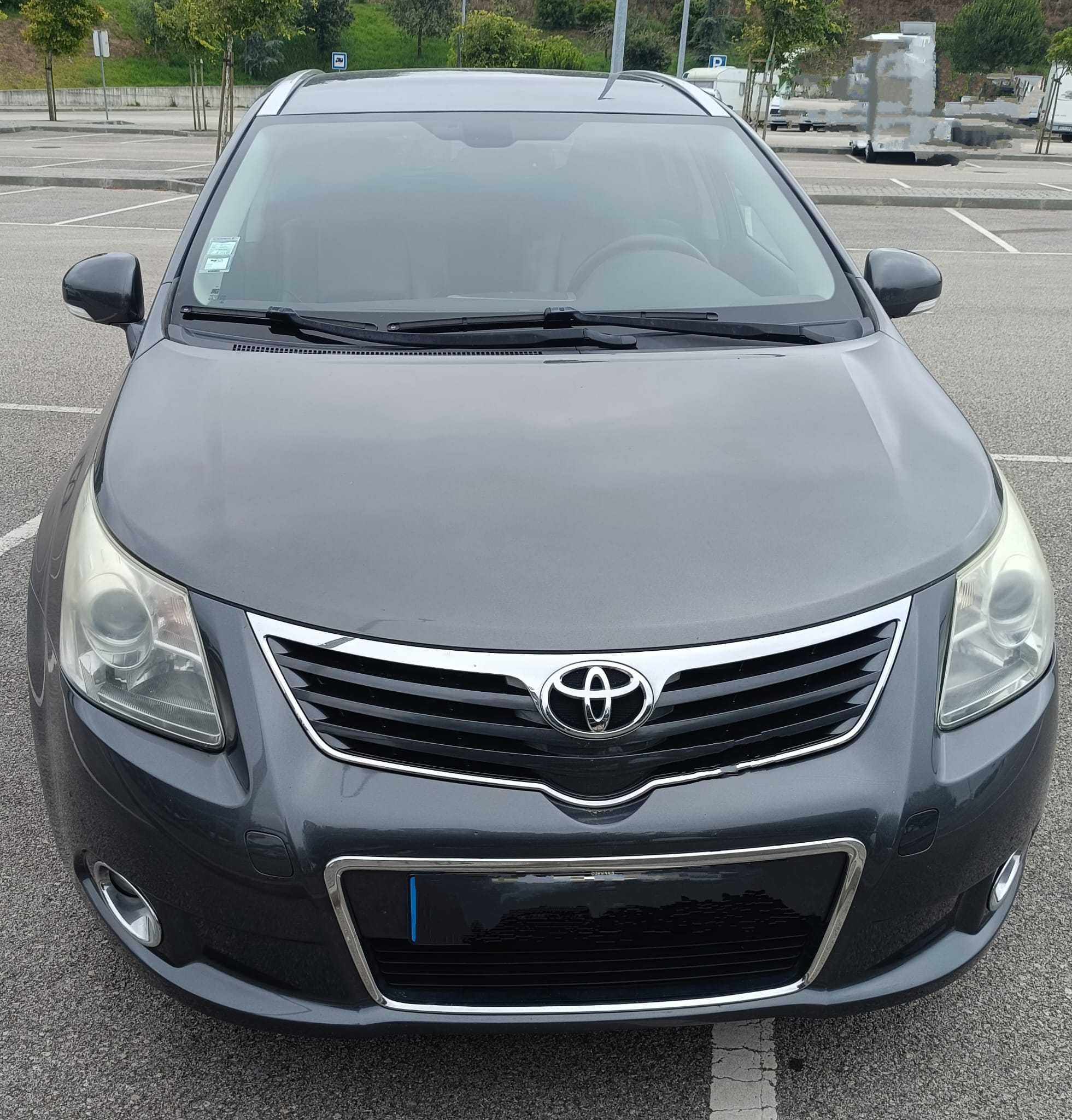 Toyota Avensis SW 2.0 D4D
