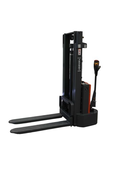Używany wózek widłowy elektryczny EPS12E – 1200 kg,  2500 mm, UDT