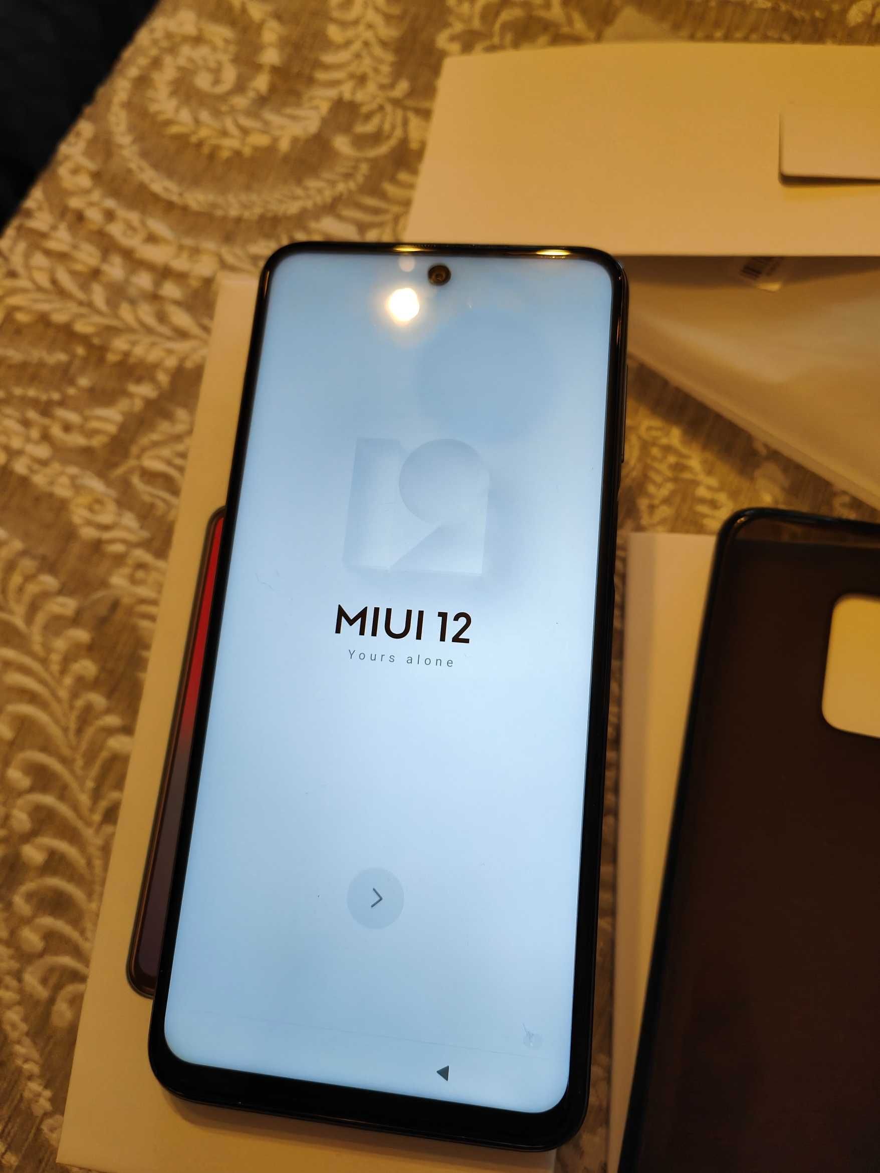 Redmi Note 9 Pro - stan bardzo dobry