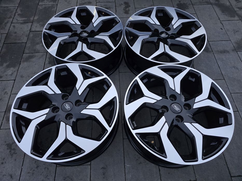 Alufelgi 18' Ford ecosport Fiesta ST 4x108