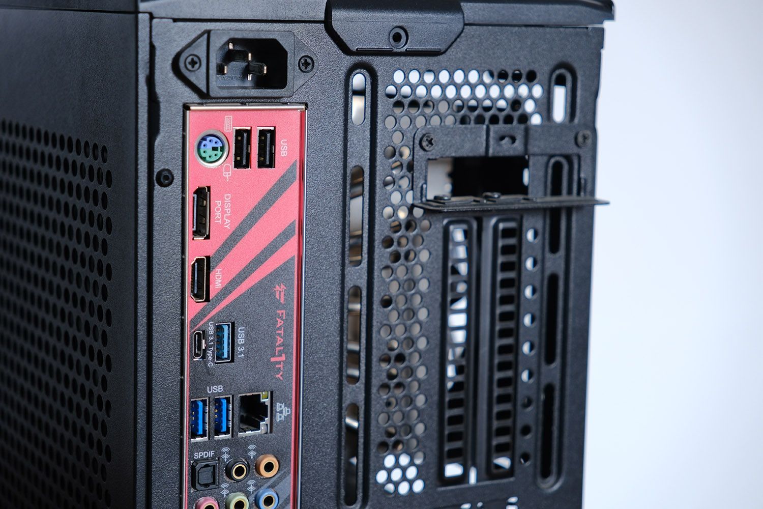 Pc desktop ITX Ryzen 7 5700x, 32GB, 3060ti