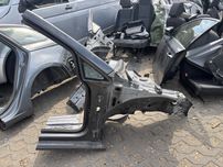 Golf 7 ćwiartka fartuch podłużnica prawy przód